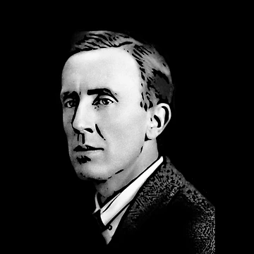 Artwork thumbnail, J. R. R. Tolkien by Gentle40Winks