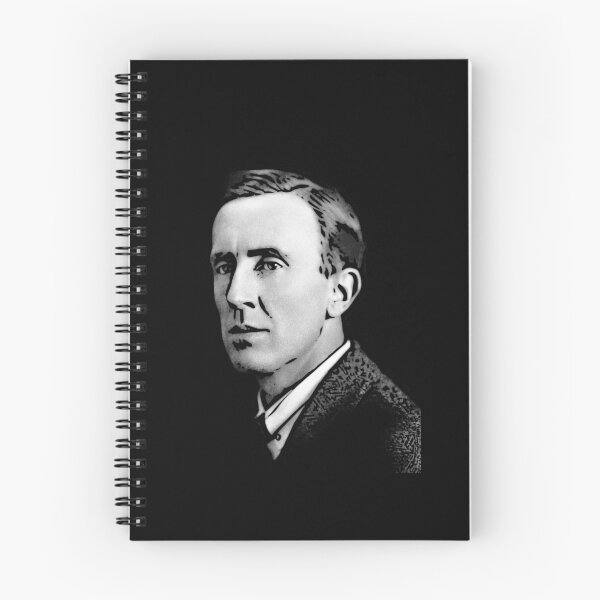 Item preview, J. R. R. Tolkien designed and sold by Gentle40Winks.