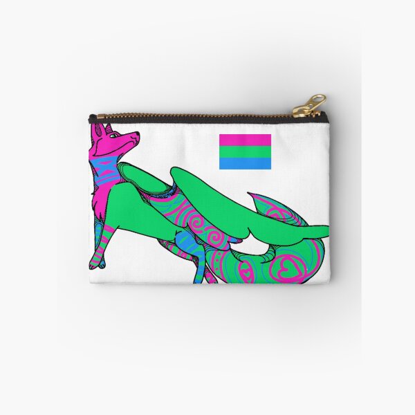 Item preview, Flying fox Pride Month Polysexual designed and sold by beckyhowling.