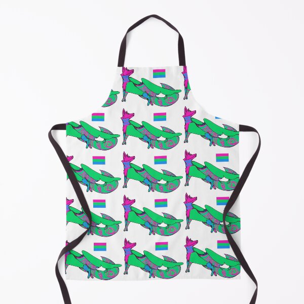 Item preview, Flying fox Pride Month Polysexual designed and sold by beckyhowling.