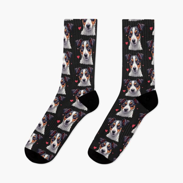 Item preview, Jack Russell Terrier Dog lover designed and sold by PetArt  ⭐⭐⭐⭐⭐.