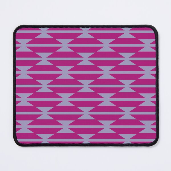 Item preview, Geometry Fuchsia designed and sold by Lisetta Collection.