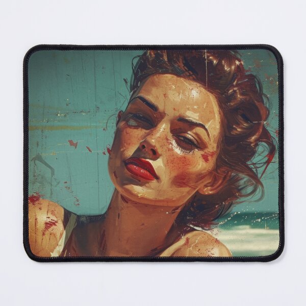 Item preview, Retro Pin-Up Women: Dynamic, Elegant and Sensual 40s 50s is coming! designed and sold by Piotrek0001.