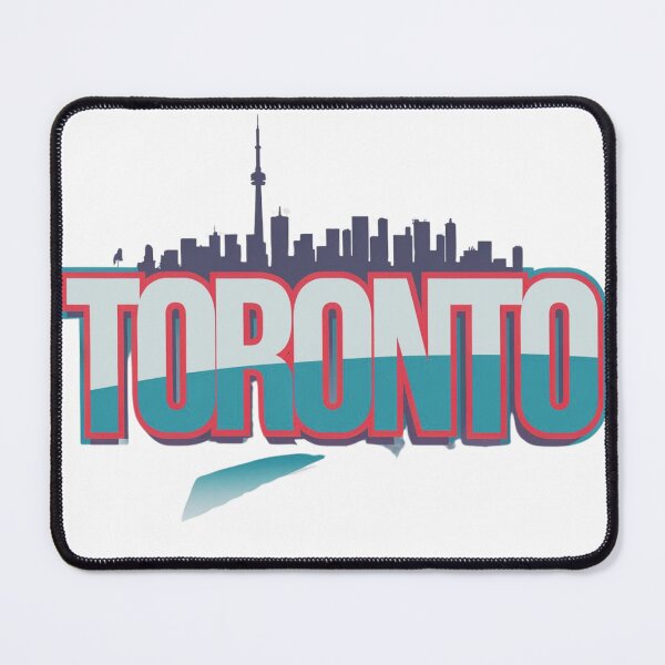 Item preview, Toronto City Design - Vibrant Toronto Silhouette and Typography for a Stylish and Modern Visual designed and sold by Colorful-Garden.