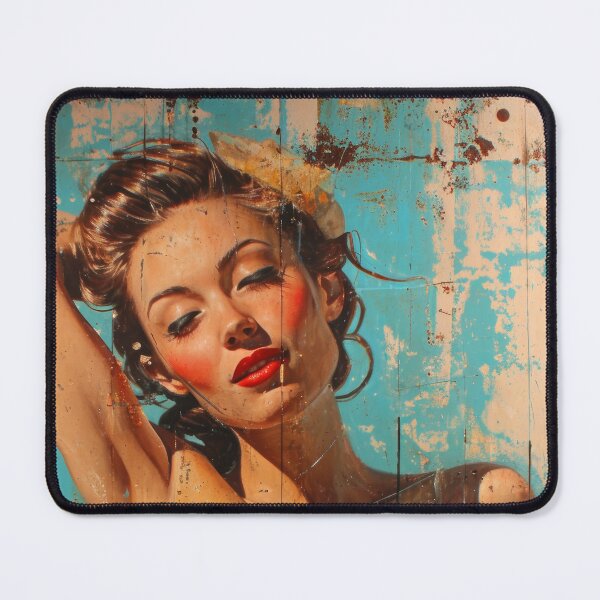 Item preview, Retro Pin-Up Women: Dynamic, Elegant and Sensual 40s 50s is coming! designed and sold by Piotrek0001.