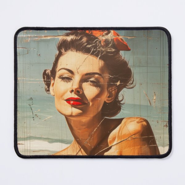 Item preview, Retro Pin-Up Women: Dynamic, Elegant and Sensual 40s 50s is coming! designed and sold by Piotrek0001.