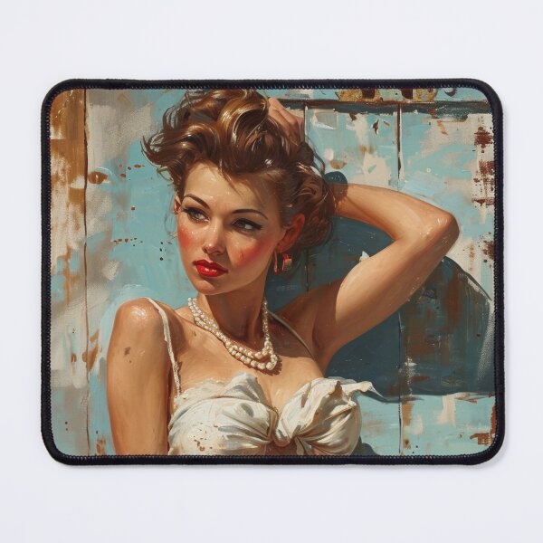 Item preview, Retro Pin-Up Women: Dynamic, Elegant and Sensual 40s 50s is coming! designed and sold by Piotrek0001.