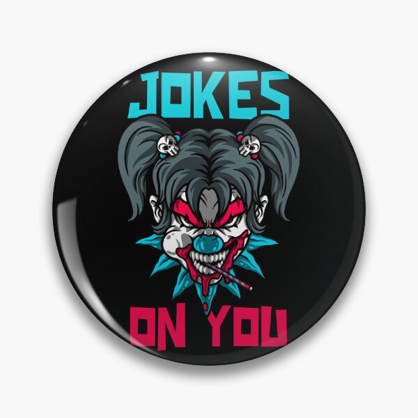 Item preview, Jokes On You designed and sold by BoldImpDes.