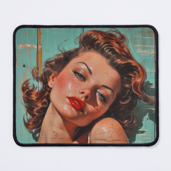 Item preview, Retro Pin-Up Women: Dynamic, Elegant and Sensual 40s 50s is coming! designed and sold by Piotrek0001.