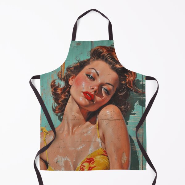 Item preview, Retro Pin-Up Women: Dynamic, Elegant and Sensual 40s 50s is coming! designed and sold by Piotrek0001.