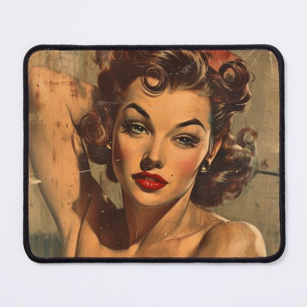 Item preview, Retro Pin-Up Women: Dynamic, Elegant and Sensual 40s 50s is coming! designed and sold by Piotrek0001.