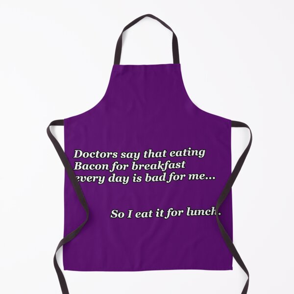 Item preview, Bacon for Lunch designed and sold by Sunrise427.