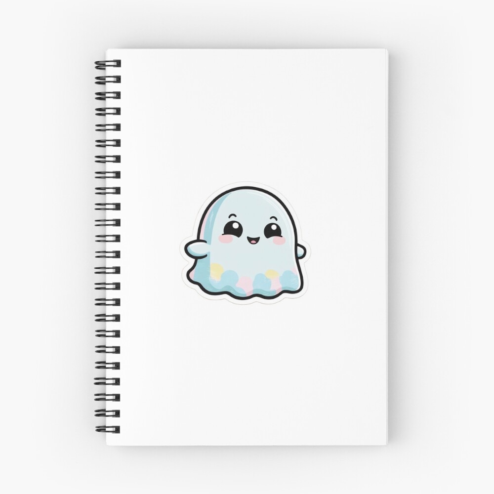 Item preview, Spiral Notebook designed and sold by ComicStickerLab.