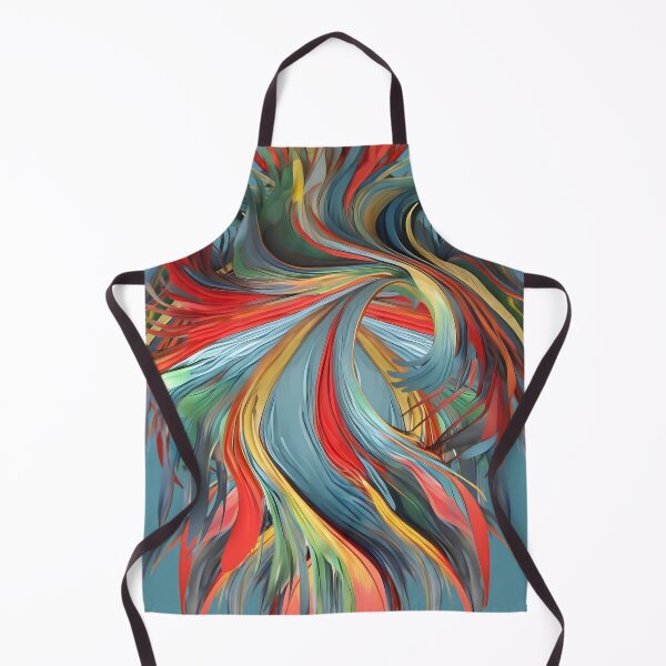 Item preview, Dynamic Wave of Colorful Energy designed and sold by M22--.