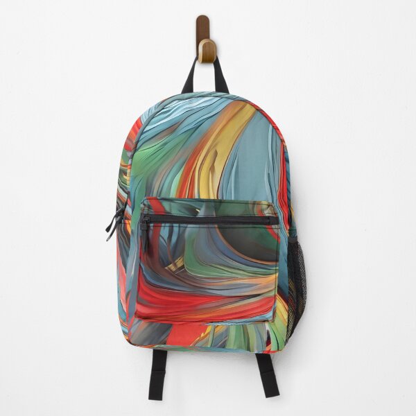 Item preview, Dynamic Wave of Colorful Energy designed and sold by M22--.