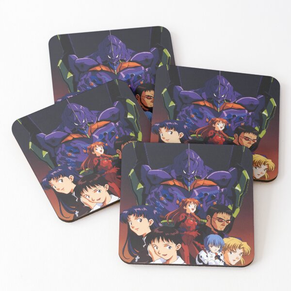 Item preview, Neon Genesis Evangelion designed and sold by Greedish.