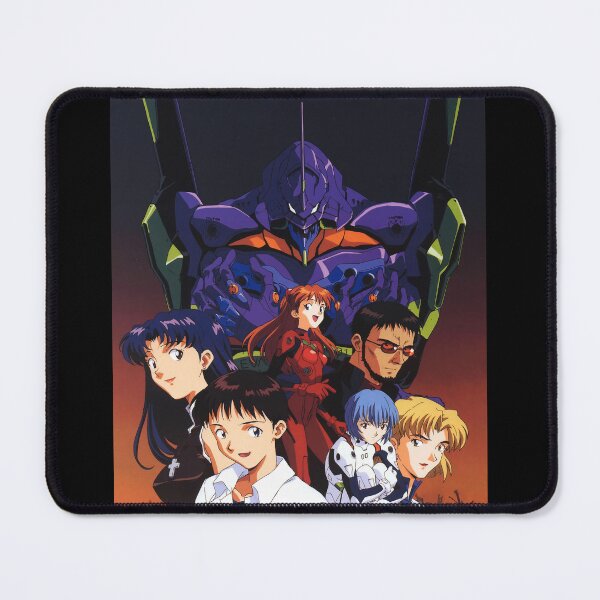 Item preview, Neon Genesis Evangelion designed and sold by Greedish.