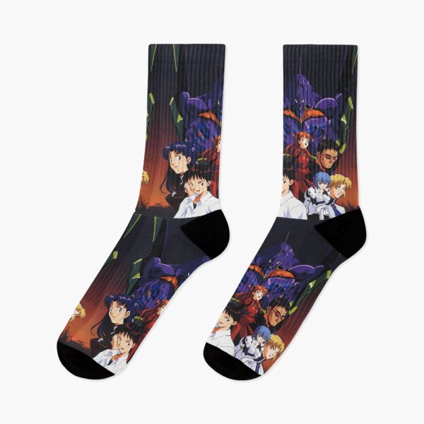 Artikelvorschau, Neon Genesis Evangelion entworfen und verkauft von Greedish.