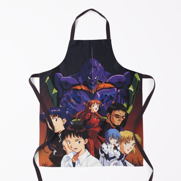 Item preview, Neon Genesis Evangelion designed and sold by Greedish.
