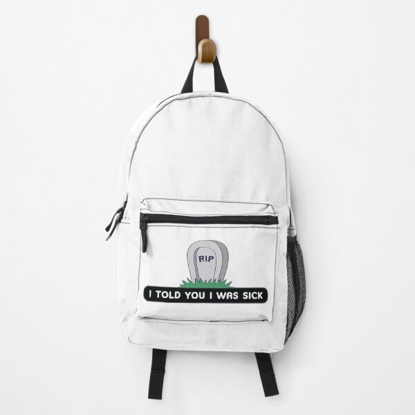Item preview, I told you I was sick designed and sold by ConfusedStudio.