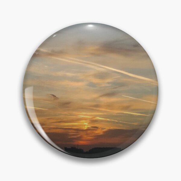 Item preview, Cloudy Sky During Sunset designed and sold by Alex Roman.
