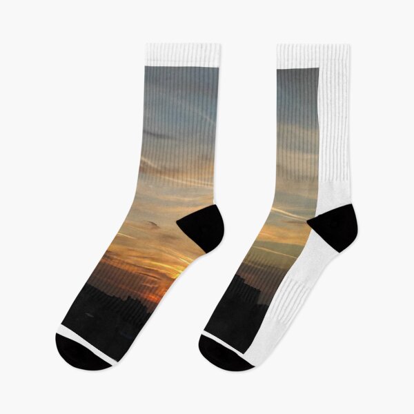 Item preview, Cloudy Sky During Sunset designed and sold by Alex Roman.