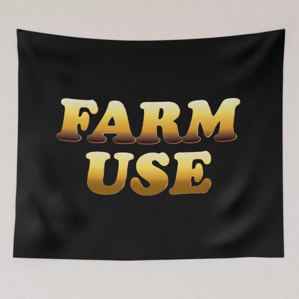 Item preview, Farm Use designed and sold by ChickenFund.