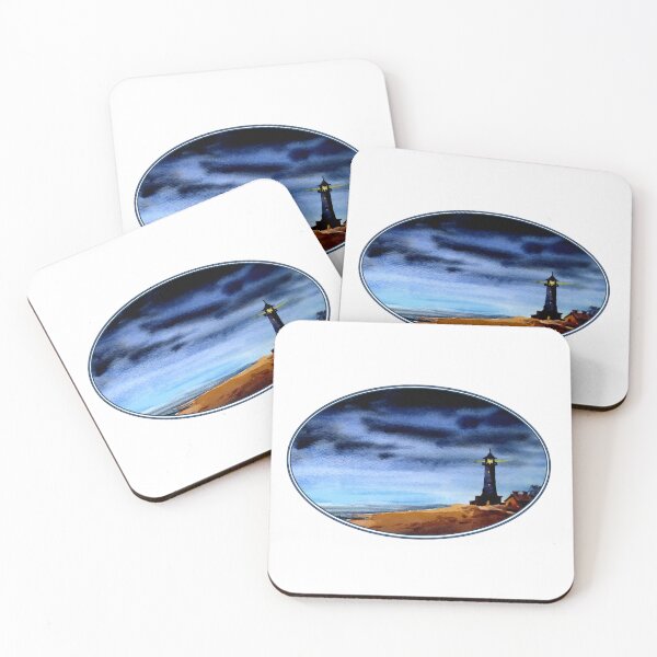 Item preview, lighthouse - watercolor painting  designed and sold by SamirArt.