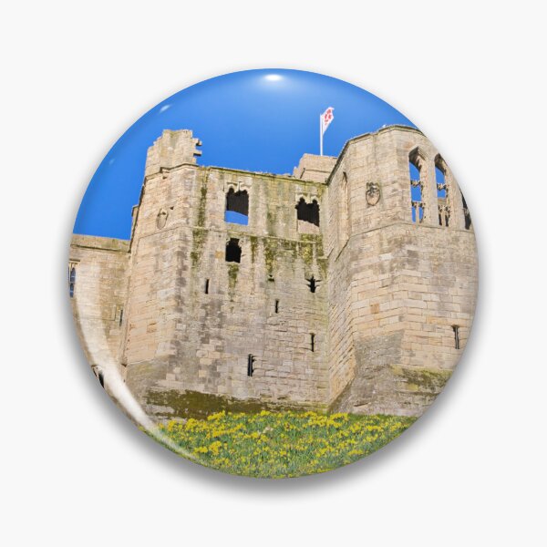Item preview, Warkworth Castle Daffodils designed and sold by Violaman.