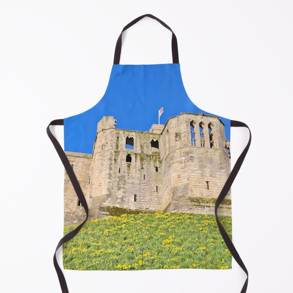 Item preview, Warkworth Castle Daffodils designed and sold by Violaman.