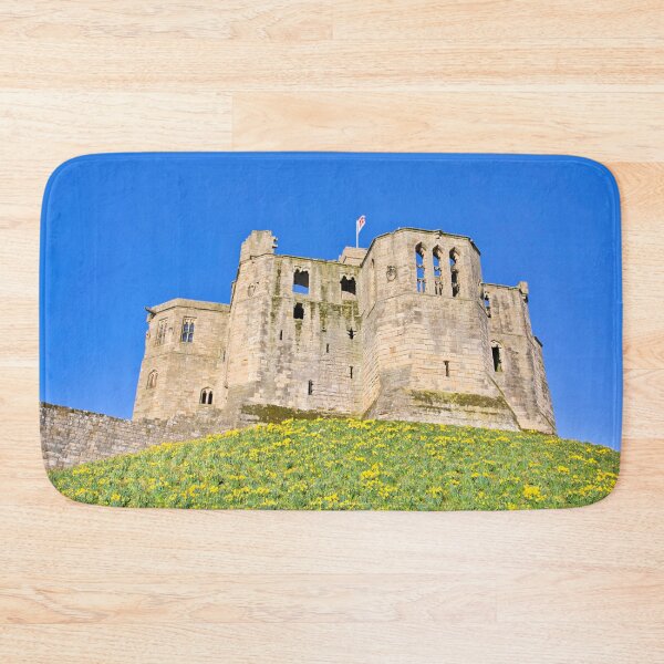 Item preview, Warkworth Castle Daffodils designed and sold by Violaman.