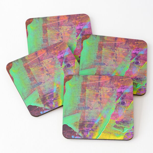 Item preview, Impression in green designed and sold by EmiliArte.