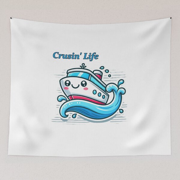 Item preview, Cruisin' Life designed and sold by Sunrise427.