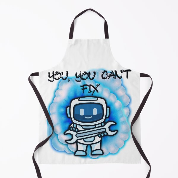Item preview, YOU, HAVE NO FIX designed and sold by stickersrafisa.