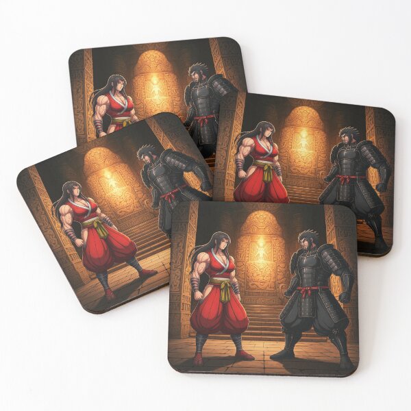 Item preview, Way of the Warrior designed and sold by kyxur.