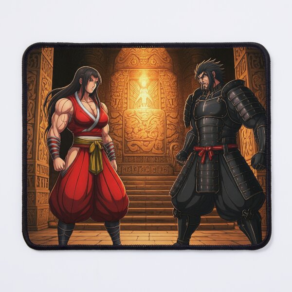 Item preview, Way of the Warrior designed and sold by kyxur.