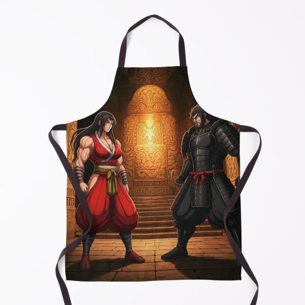 Item preview, Way of the Warrior designed and sold by kyxur.