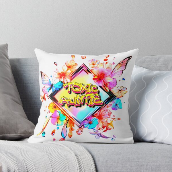 Item preview, Toxic Auntie  designed and sold by NativeGraffix.