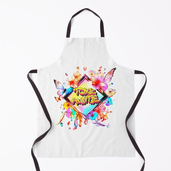 Item preview, Toxic Auntie  designed and sold by NativeGraffix.