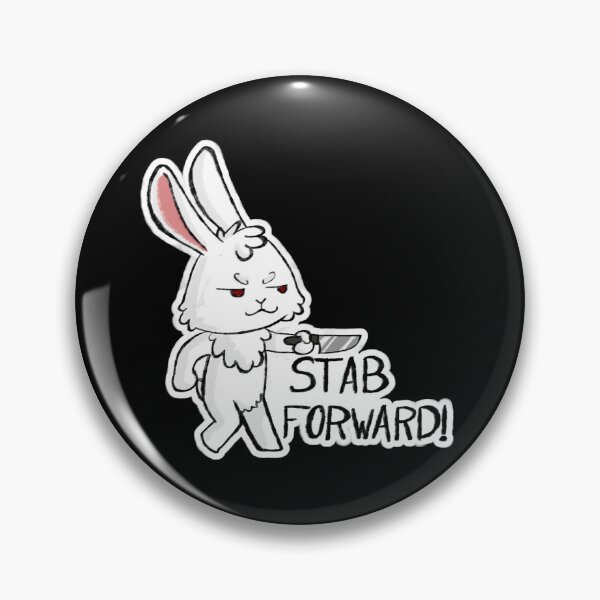 Artikelvorschau, Stab forward! entworfen und verkauft von LapiinchenArt.