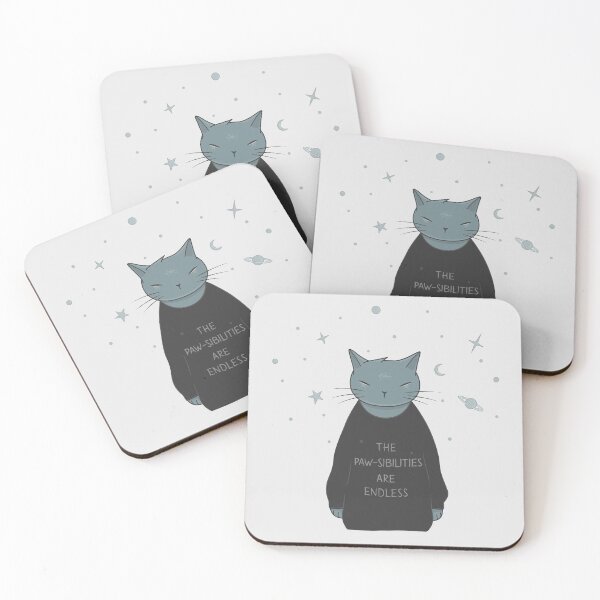 Item preview, Urban Cat: the seer of paw-sibilities designed and sold by runcatrun.