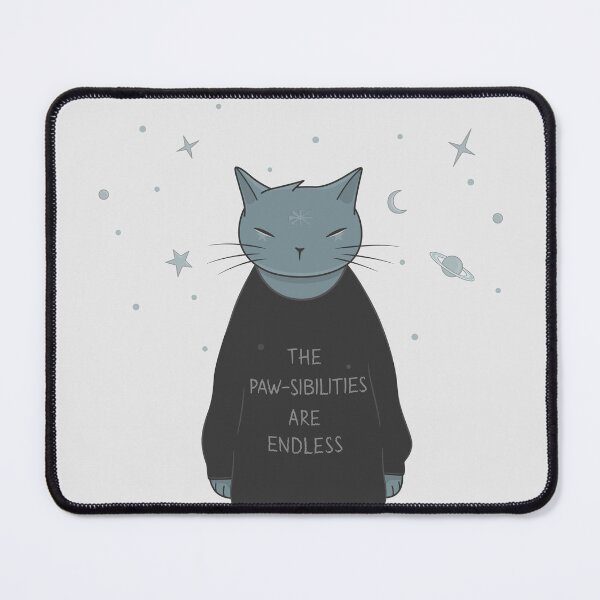 Item preview, Urban Cat: the seer of paw-sibilities designed and sold by runcatrun.