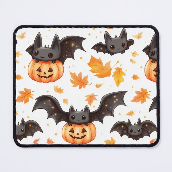 Item preview, Bats 'n' Pumpkins designed and sold by Lichtisign.