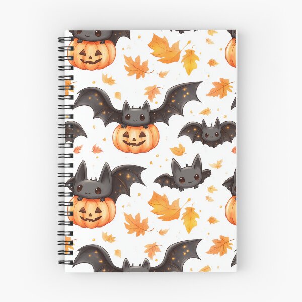 Item preview, Bats 'n' Pumpkins designed and sold by Lichtisign.
