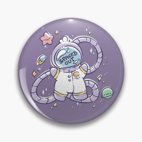 Item preview, Spaced Out designed and sold by SketchesWSara.