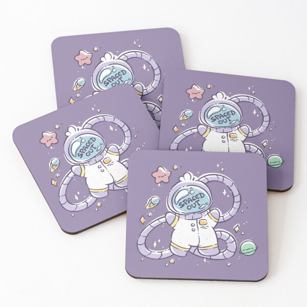 Item preview, Spaced Out designed and sold by SketchesWSara.