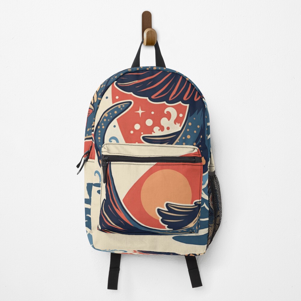 Item preview, Backpack designed and sold by LiveDesigner.