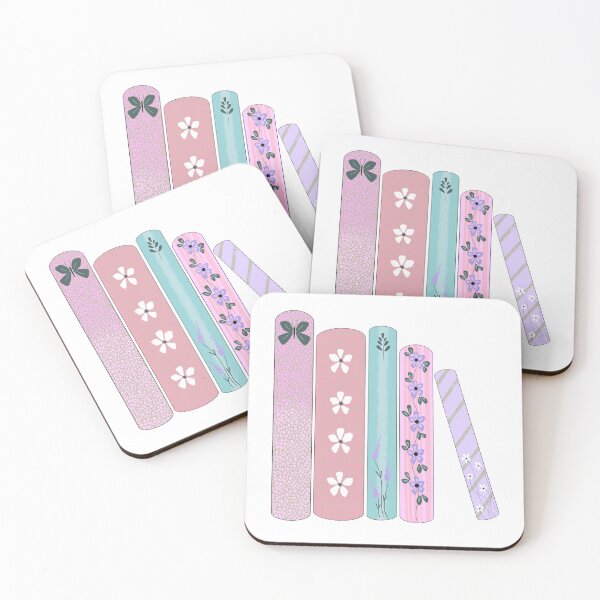 Item preview, Books designed and sold by BlossomandIvy.