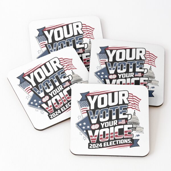 Item preview, Your Vote, Your Power - Election Day designed and sold by Diamaber.
