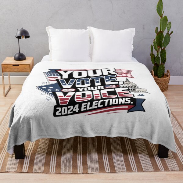 Item preview, Your Vote, Your Power - Election Day designed and sold by Diamaber.
